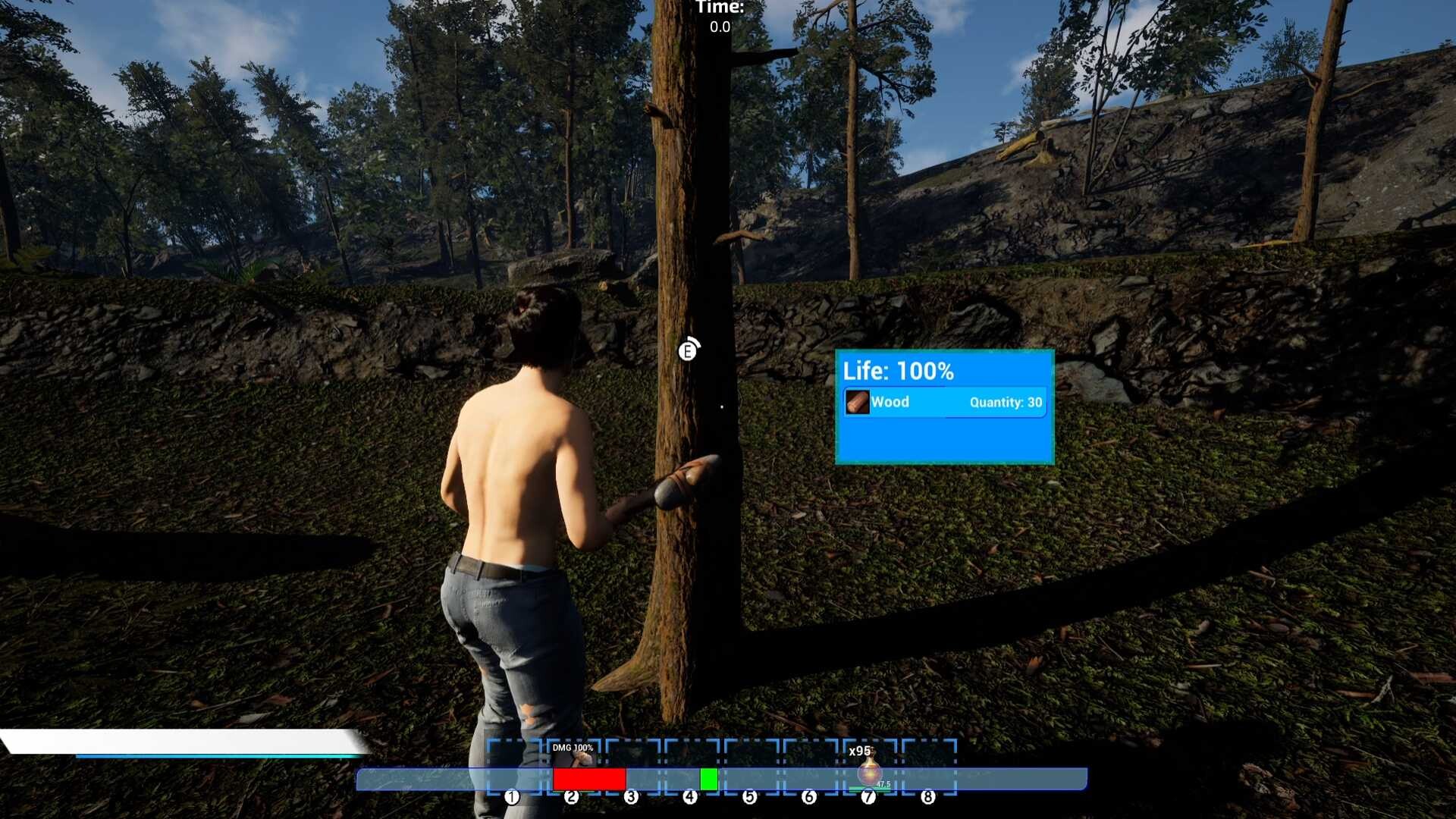 Vacivus: Resurger screenshot 7