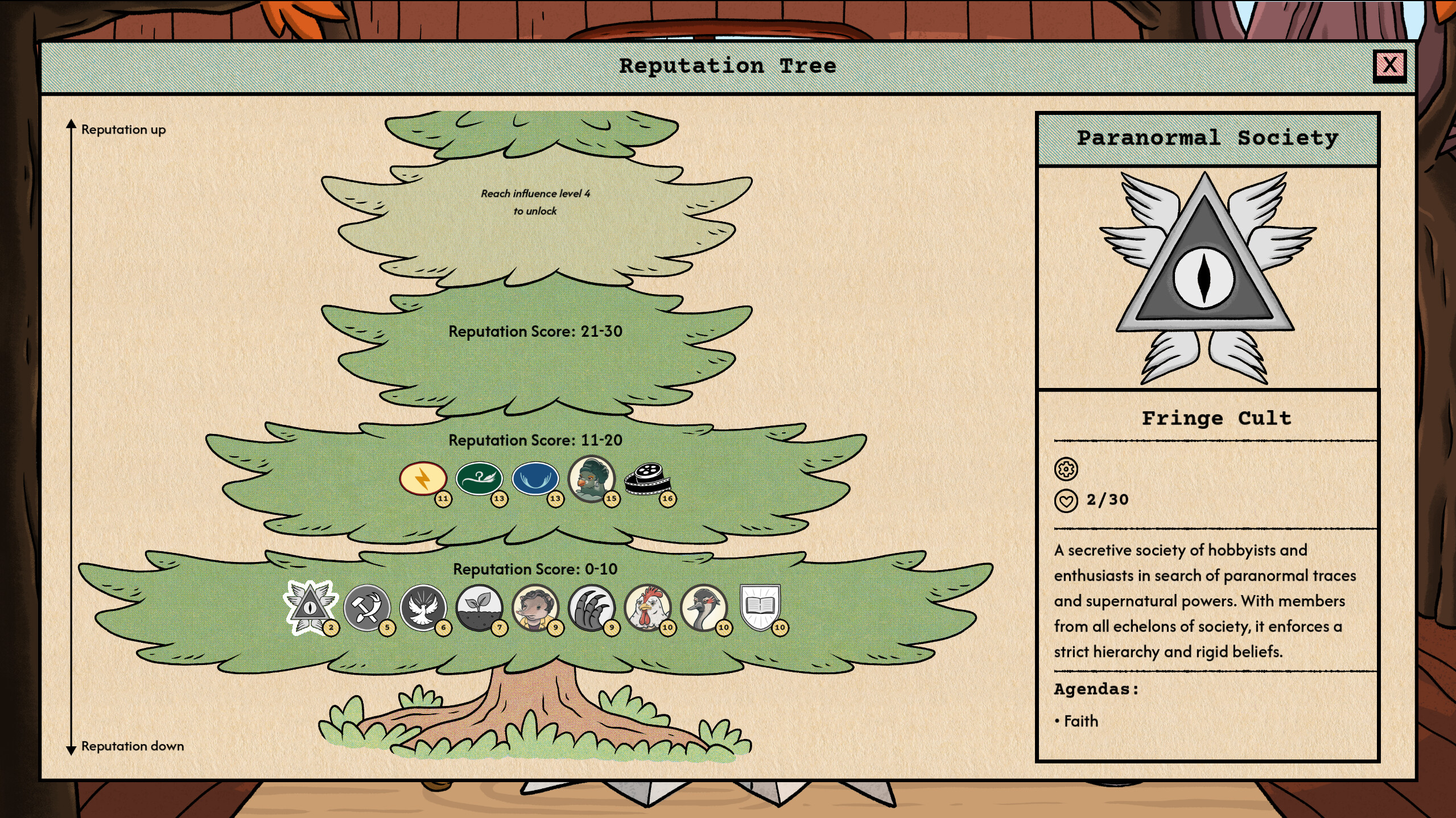 Media Circus screenshot 8