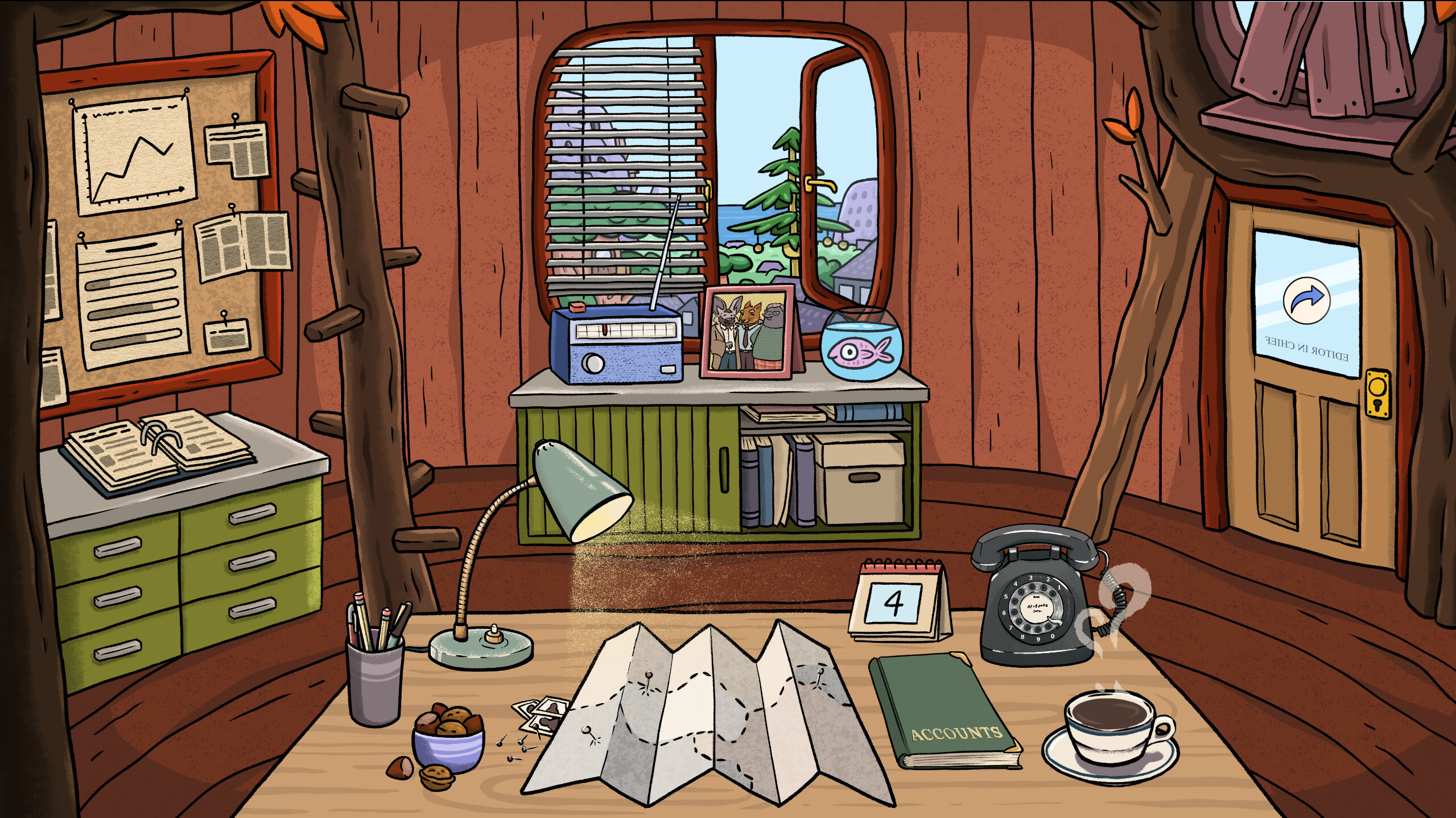 Media Circus screenshot 3