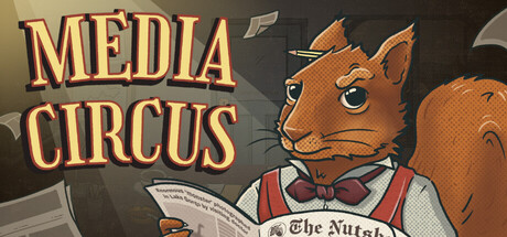 Media Circus — Steam header