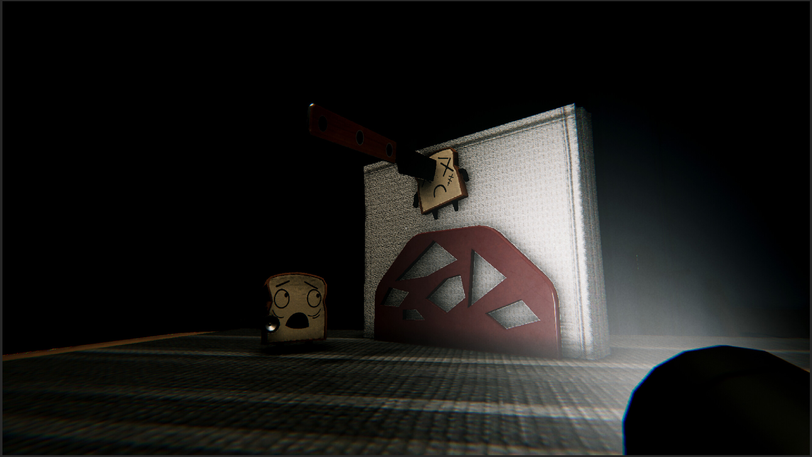 Toastergeist screenshot 7