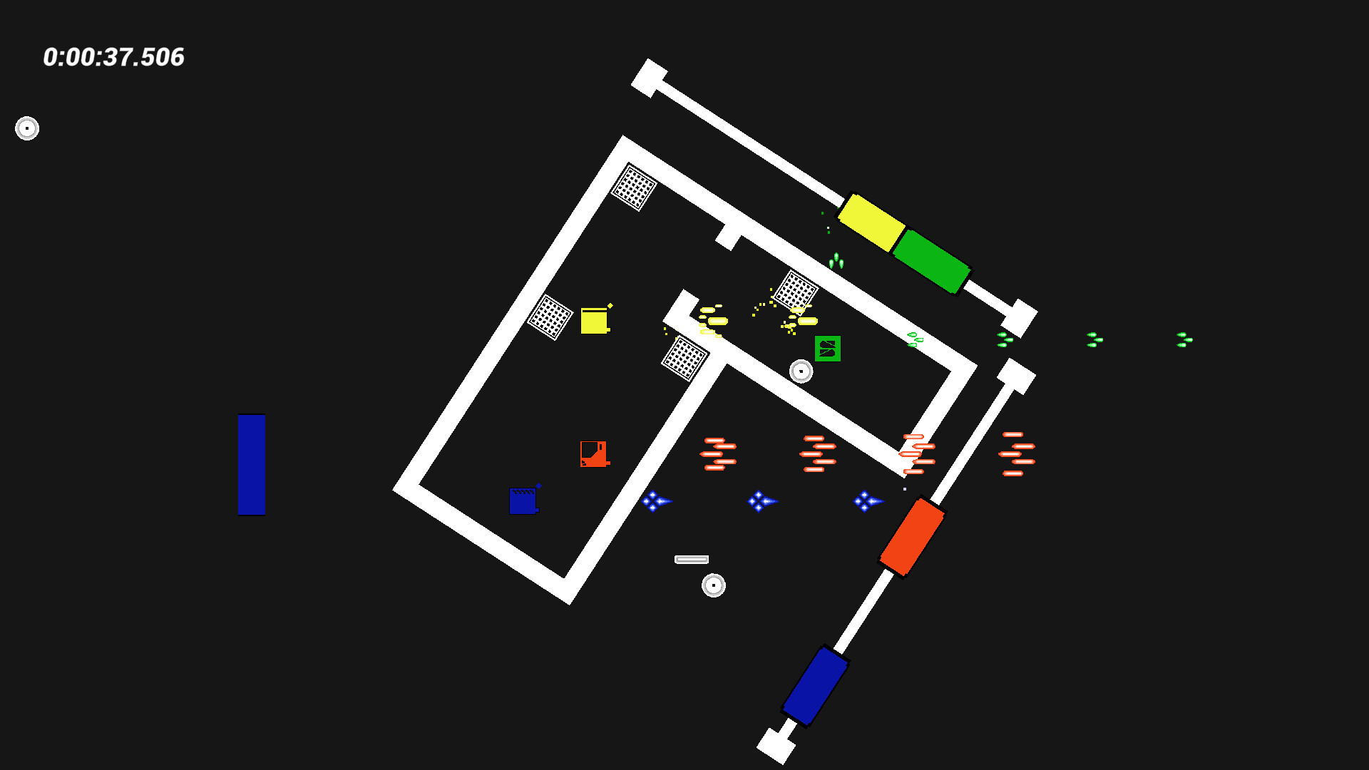 MachineGunner2 : Bullet Transcending screenshot 5