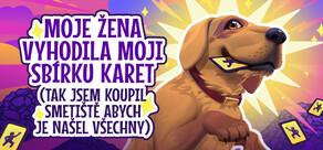 My Wife Threw Out My Card Collection (So I Bought a Dump to Find Them All) ⭐