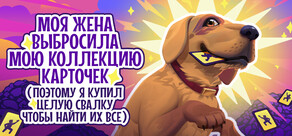 My Wife Threw Out My Card Collection (So I Bought a Dump to Find Them All) ⭐