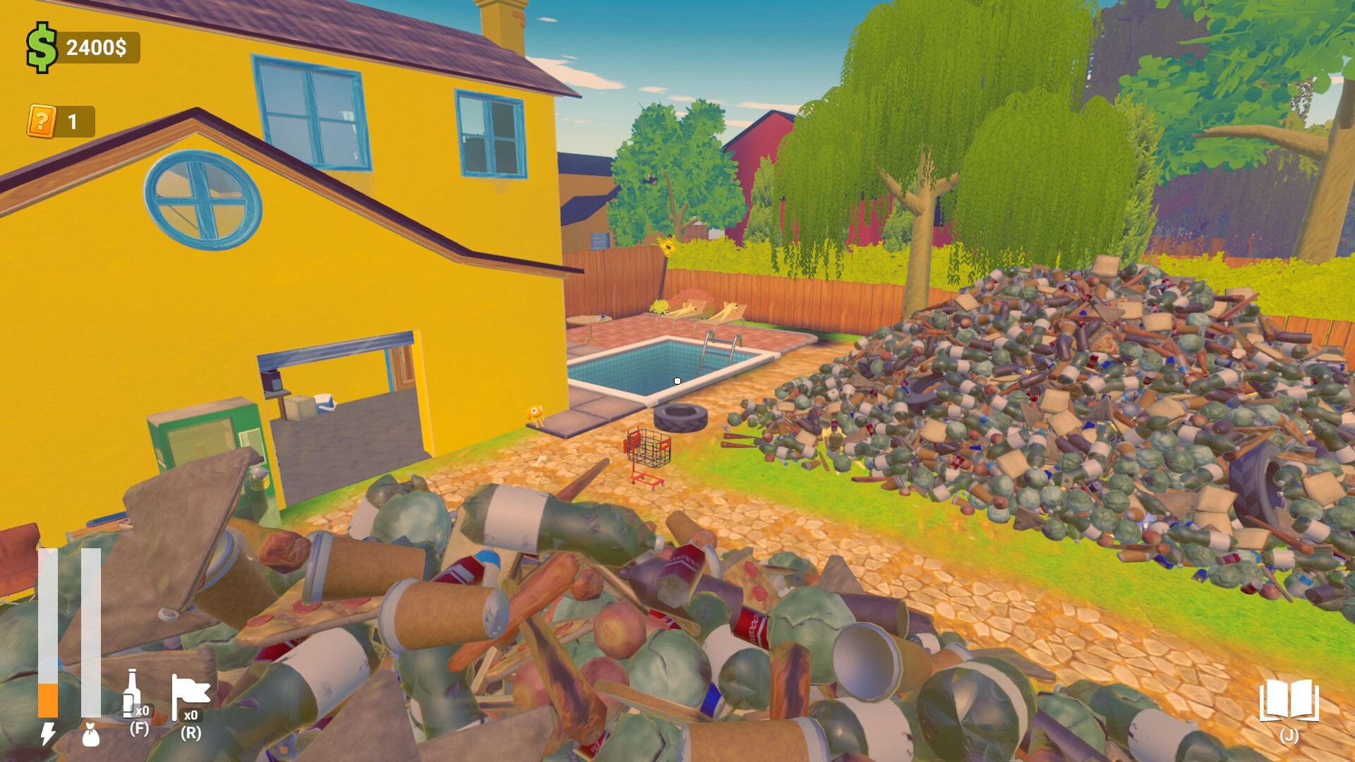 My Wife Threw Out My Card Collection (So I Bought a Dump to Find Them All) ⭐