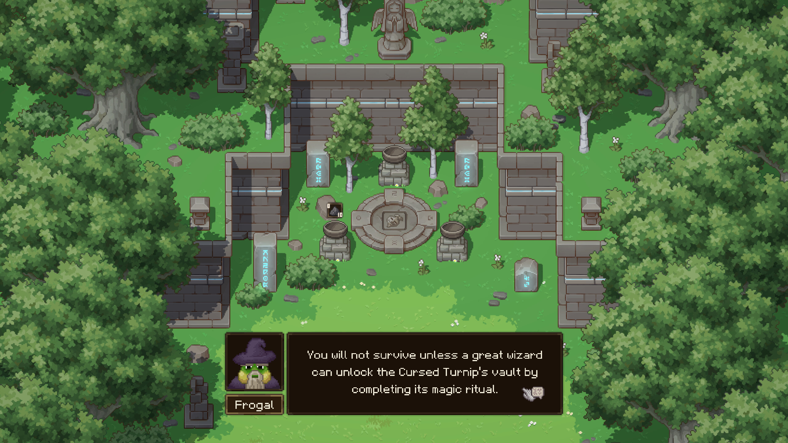 Forage Wizard screenshot 12