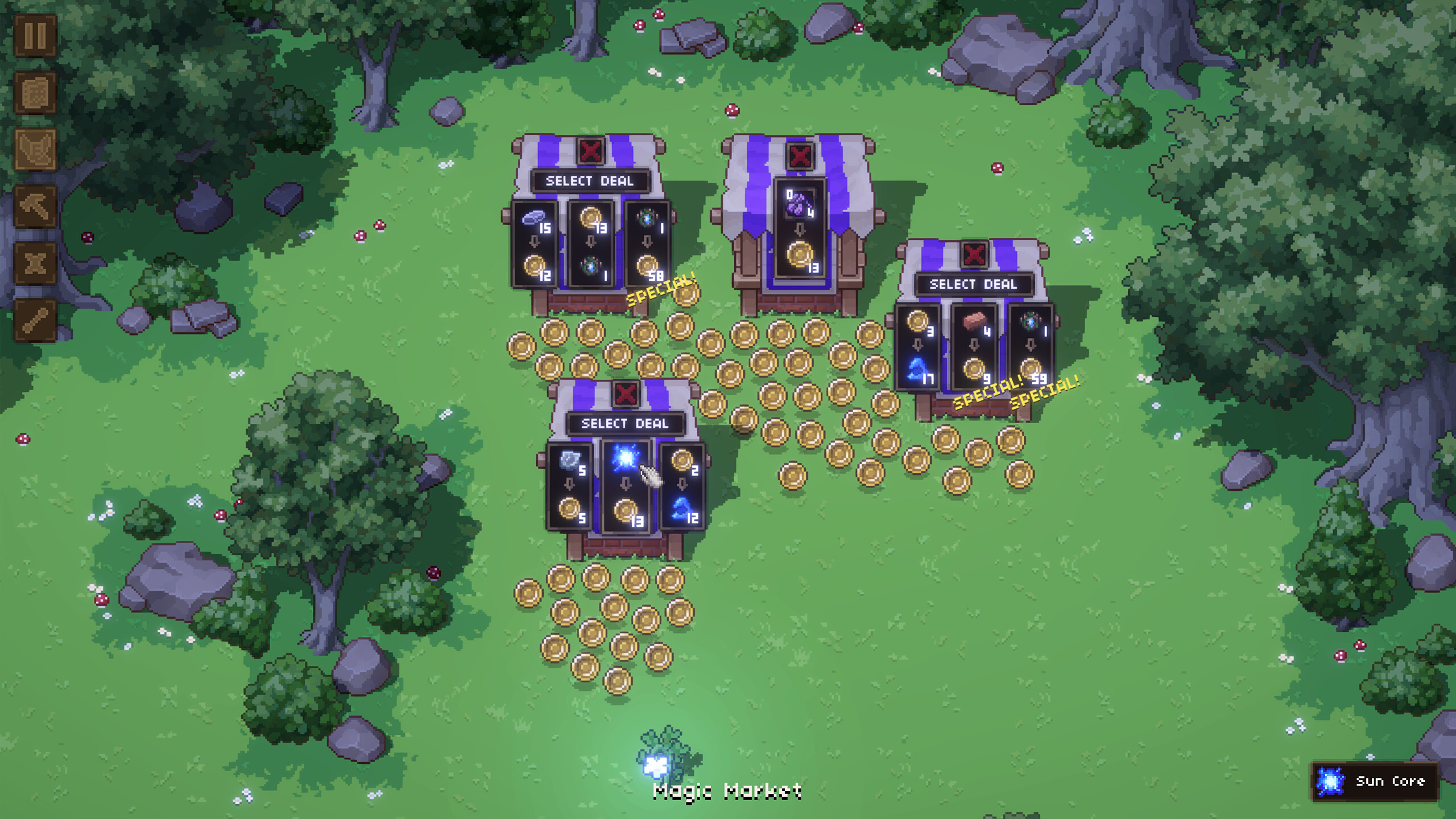Forage Wizard screenshot 6