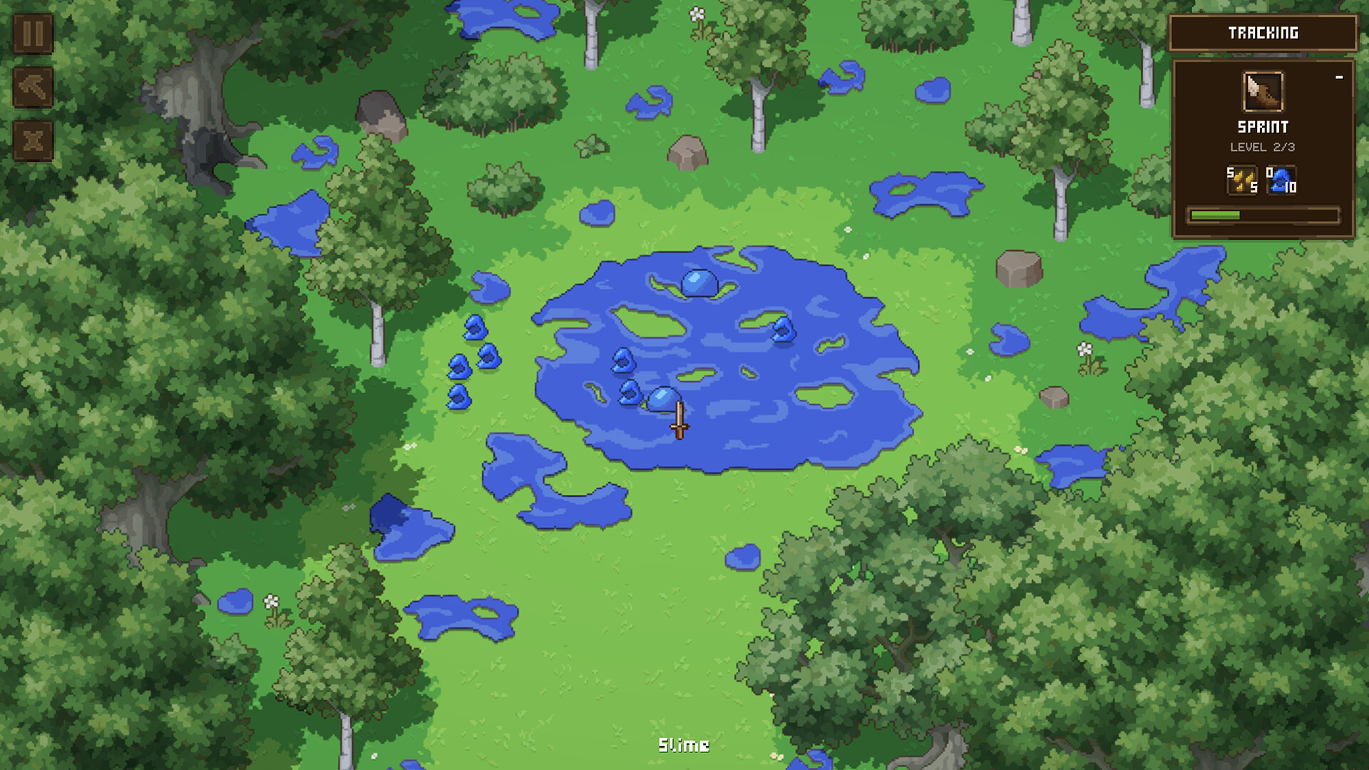 《点击炼金术 Forage Wizard》v1.0.9-免安装中文版丨中文版网盘下载-次元share