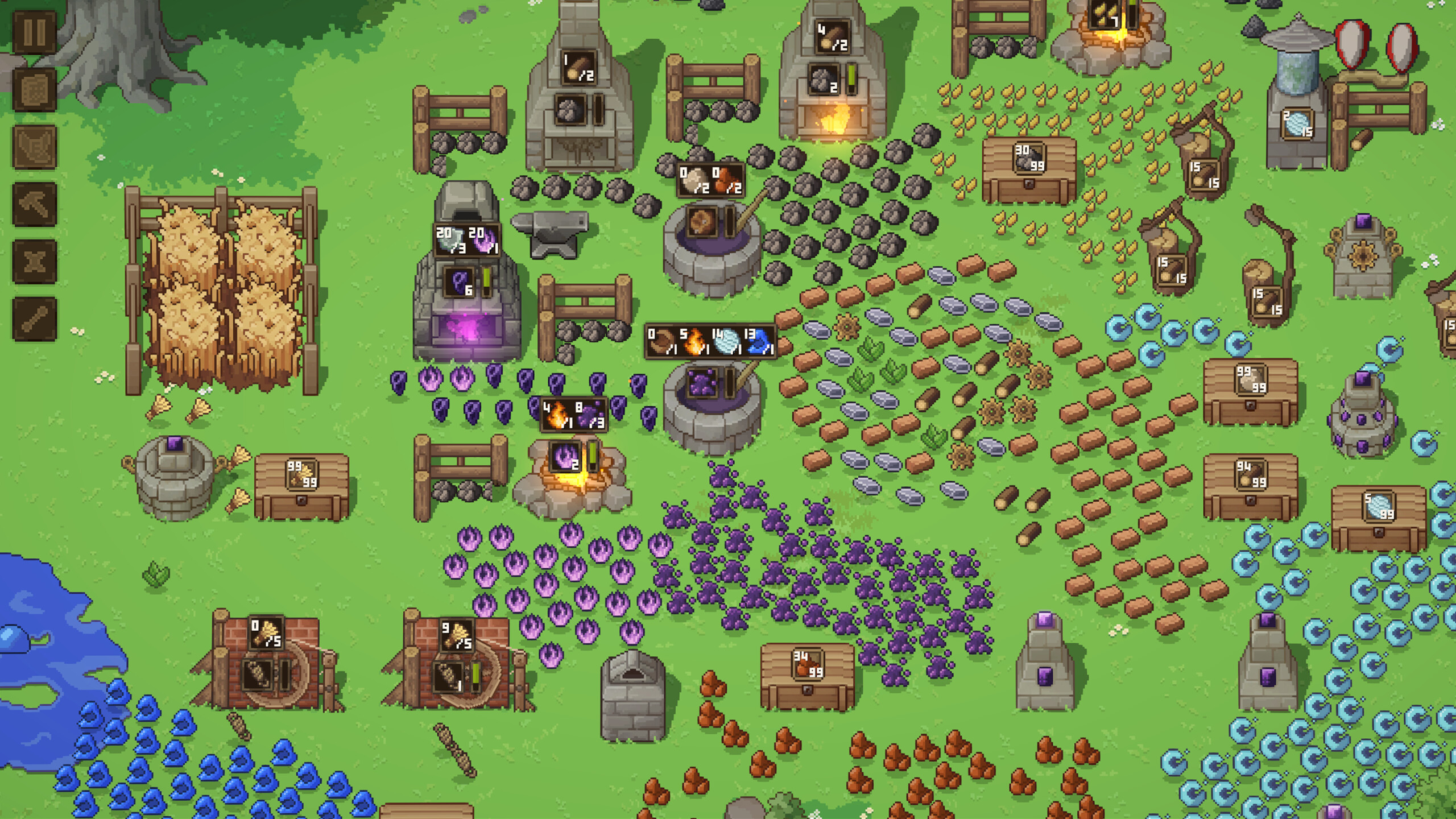 Forage Wizard screenshot 7