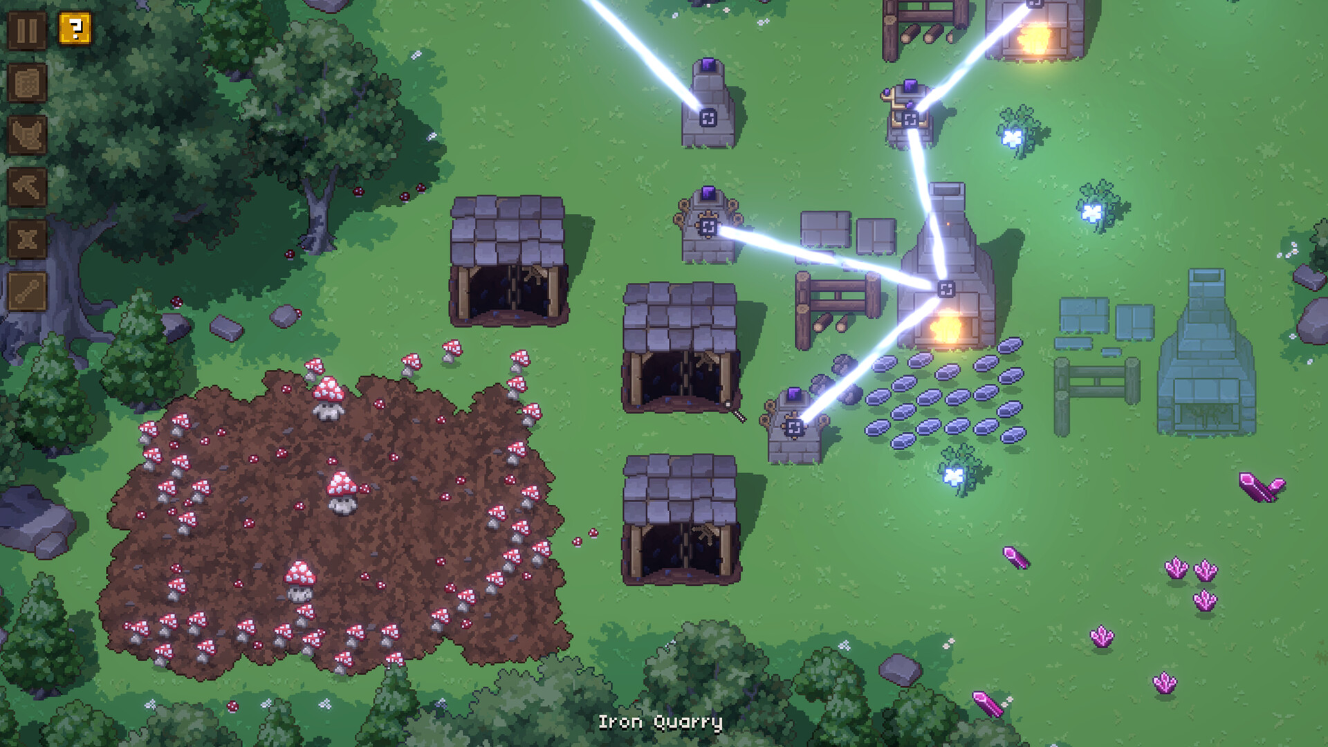 《点击炼金术 Forage Wizard》v1.0.9-免安装中文版丨中文版网盘下载-次元share