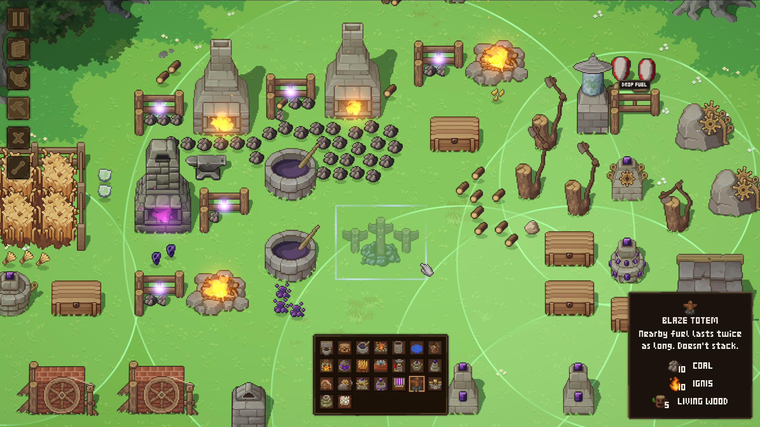 Forage Wizard screenshot 13