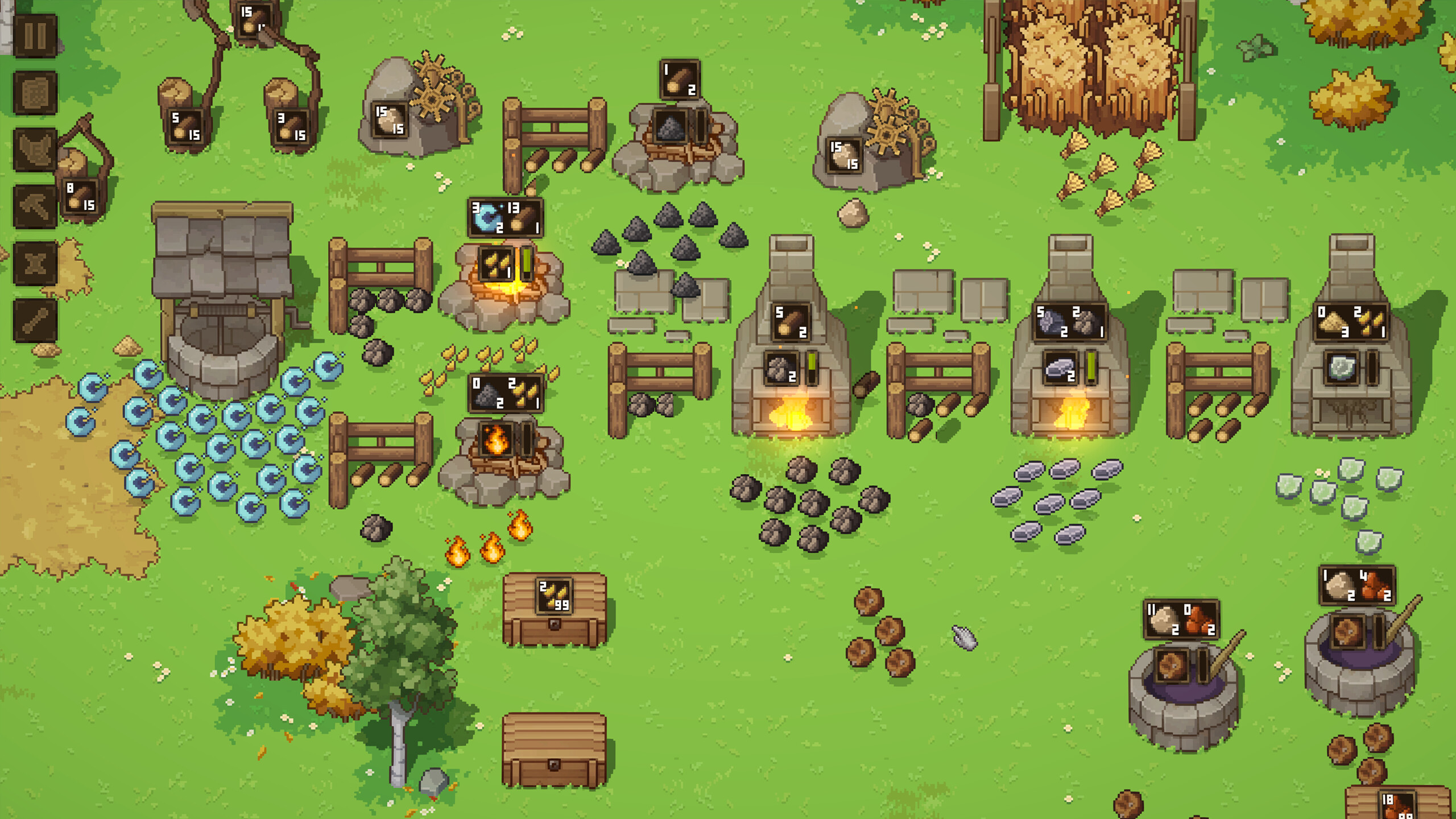 Forage Wizard screenshot 9