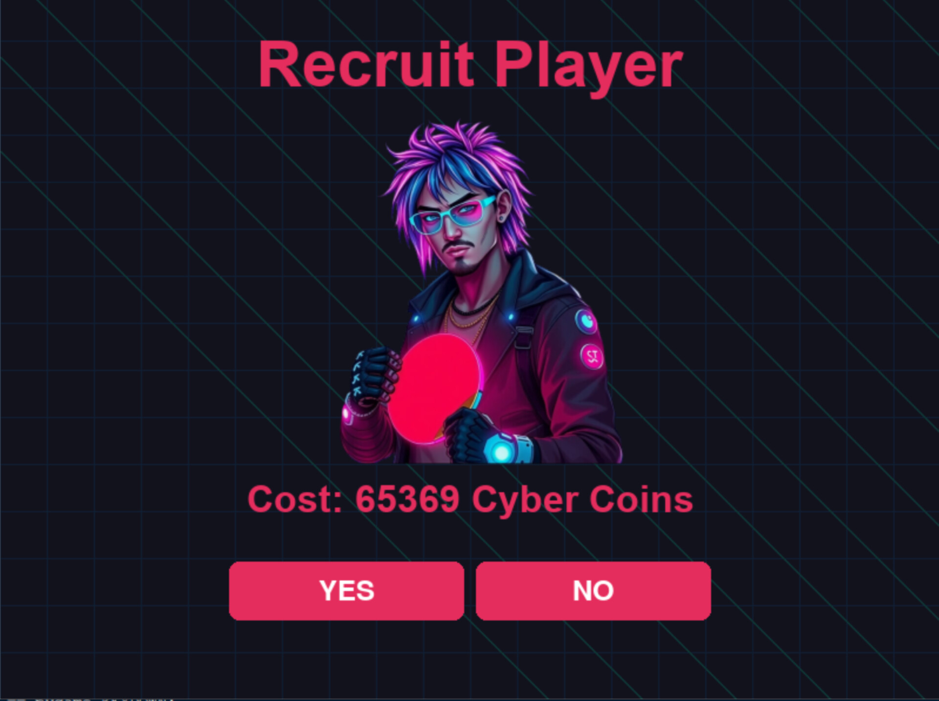 CyberPong AI screenshot 8