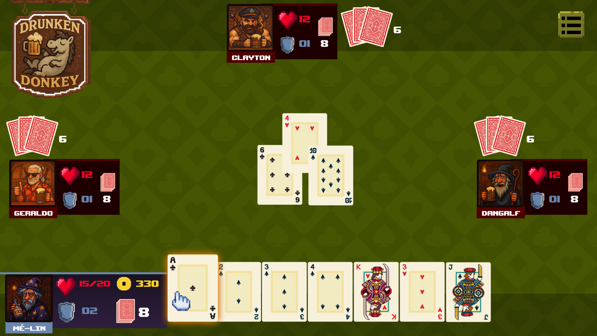 Heartsdrunk screenshot 3