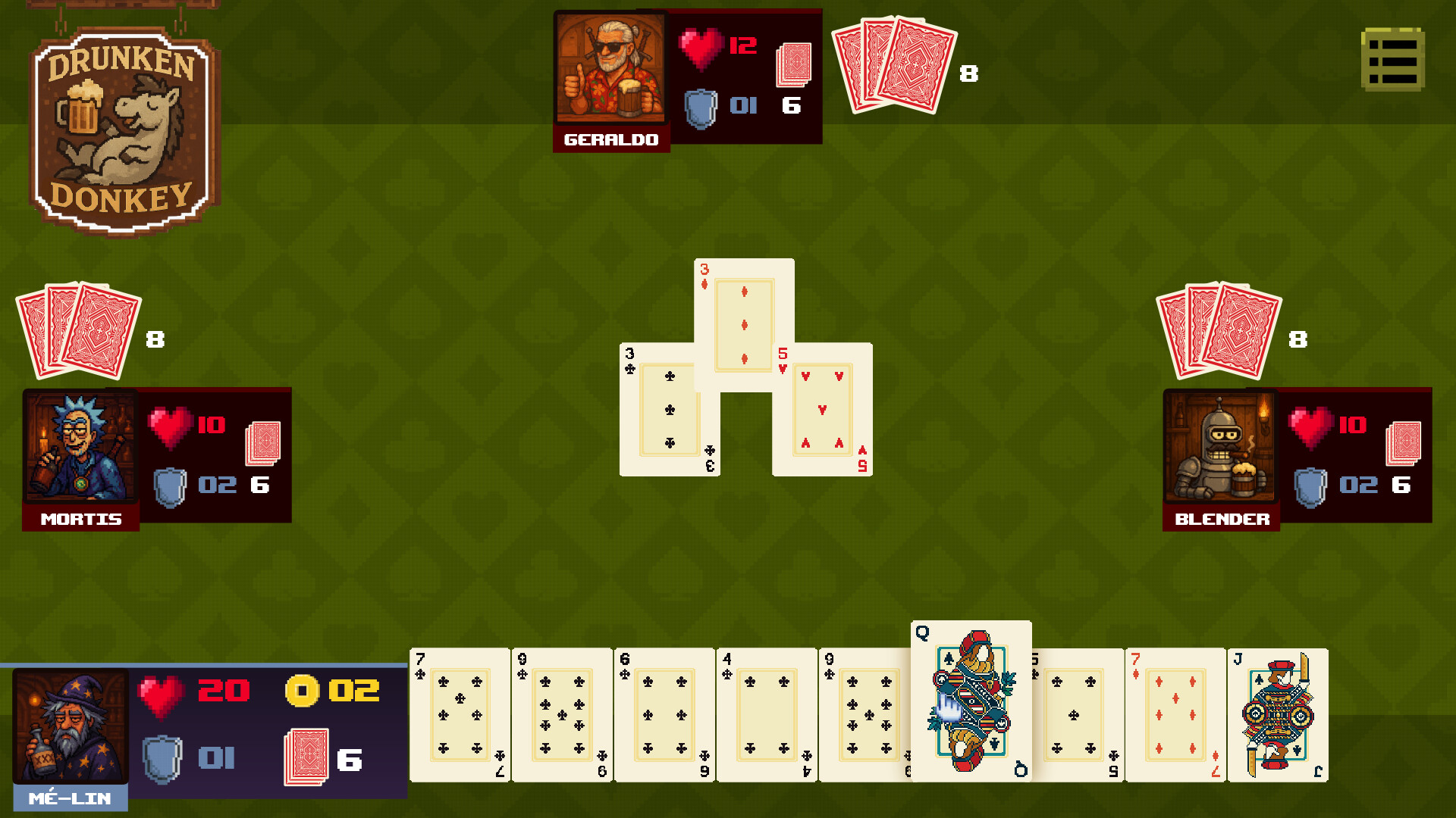 Heartsdrunk screenshot 4