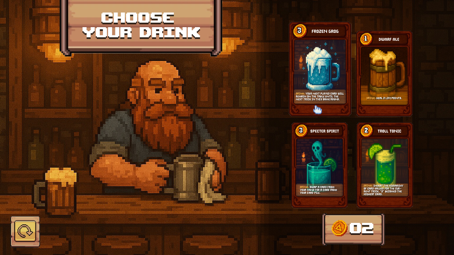 Heartsdrunk screenshot 5