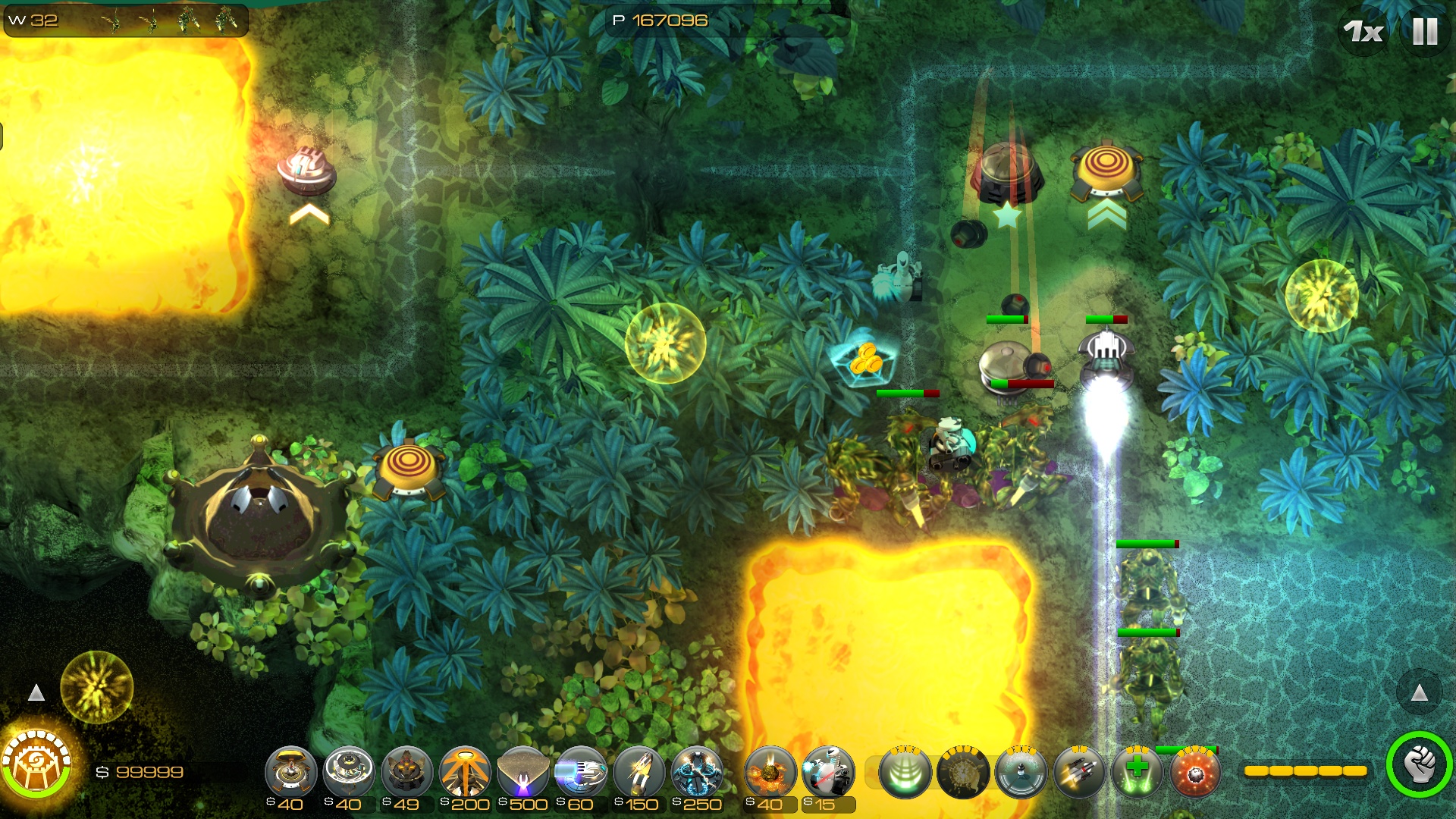 Sentinel 4: Dark Star screenshot 5