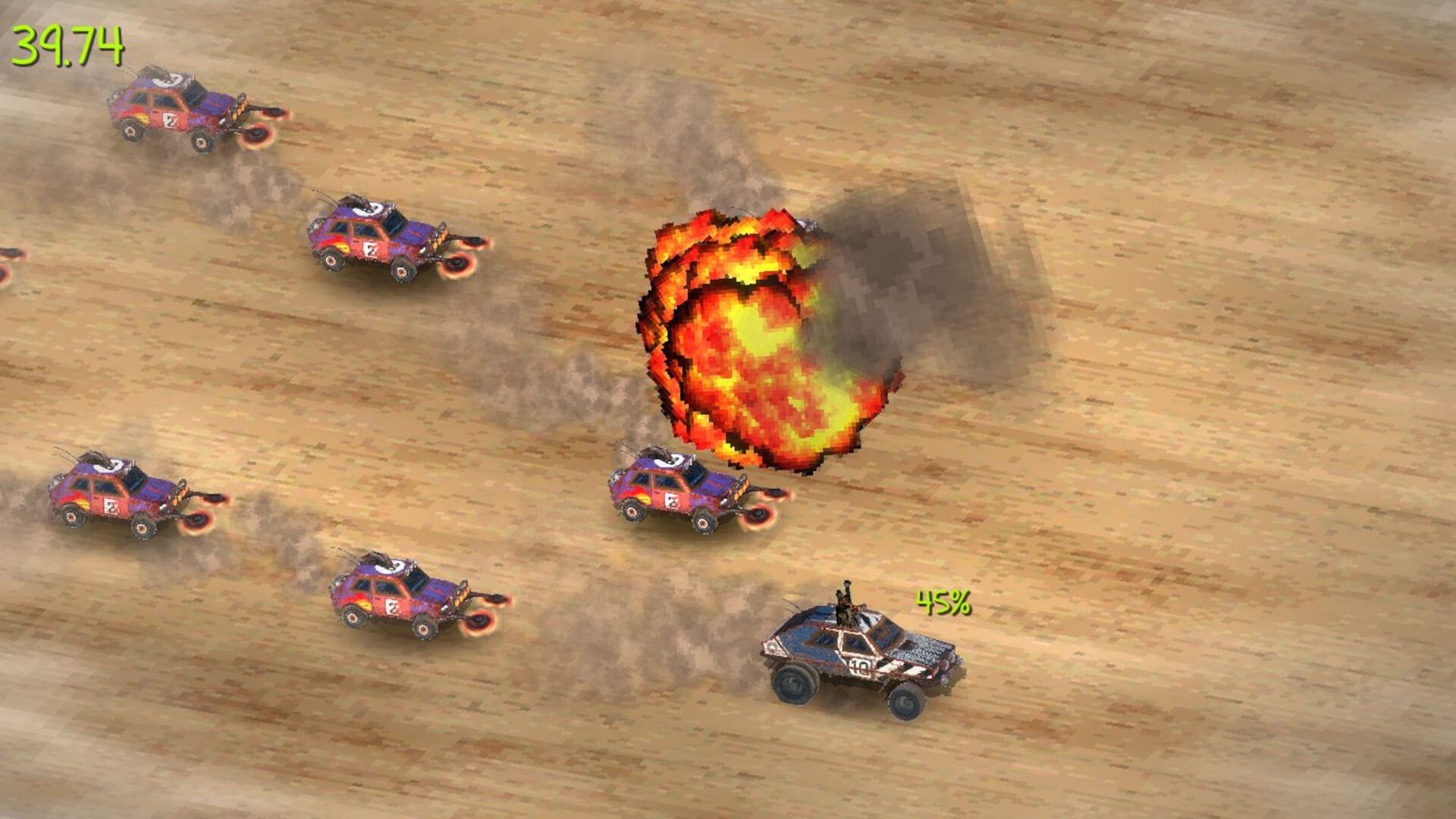 FUMES - Supporter Pack screenshot 5
