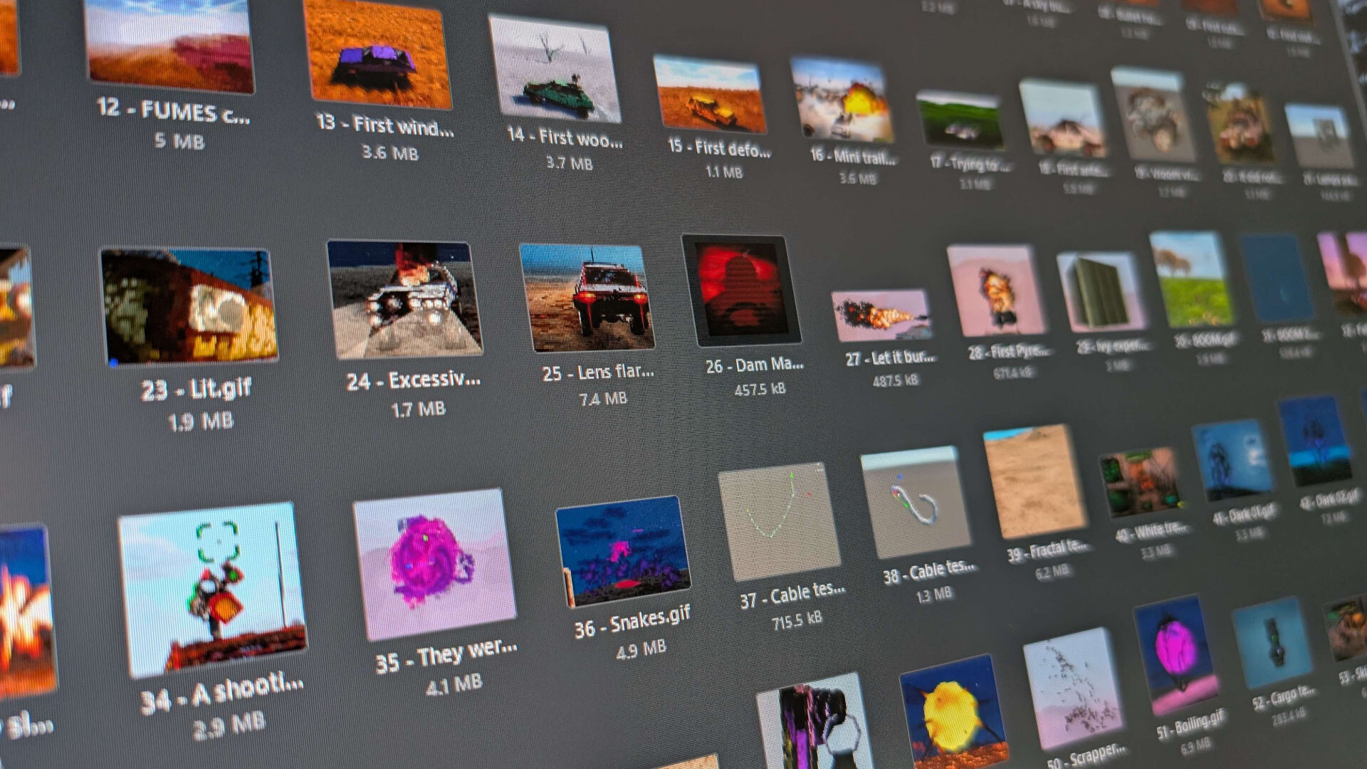 FUMES - Supporter Pack screenshot 3