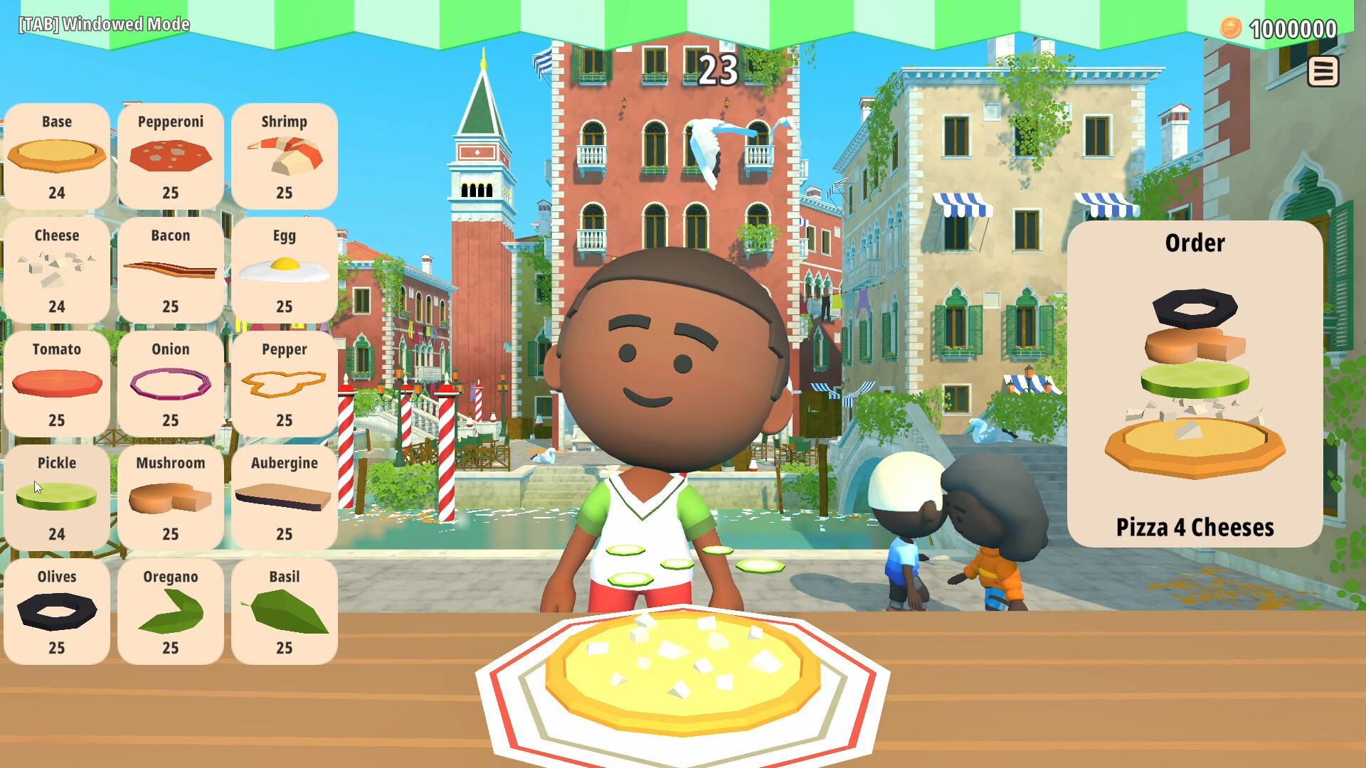 Tiny Kitchen: Pizza Edition screenshot 7