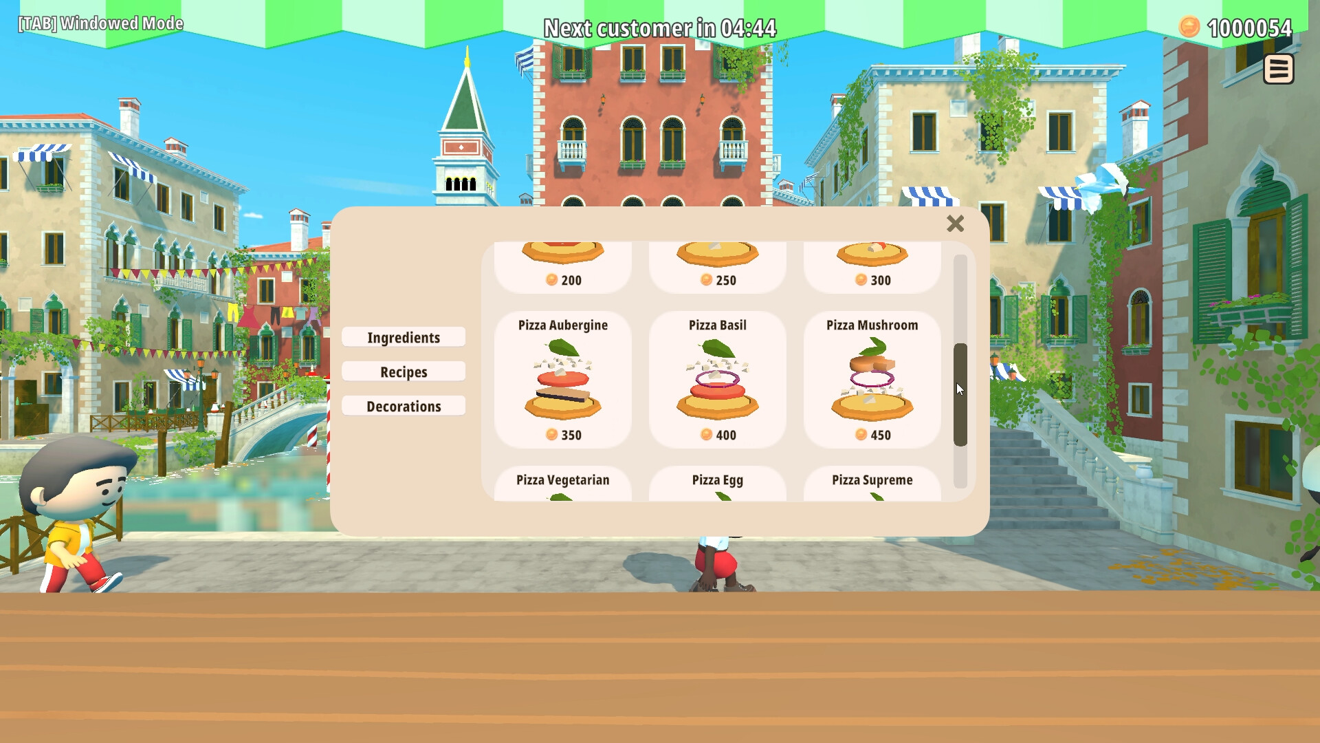Tiny Kitchen: Pizza Edition screenshot 6