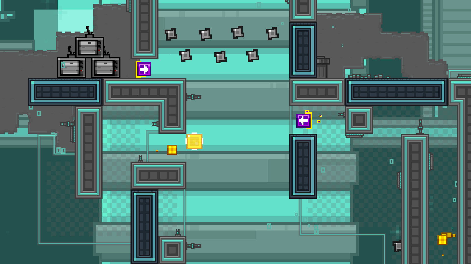 The Inconvenient Platformer screenshot 4
