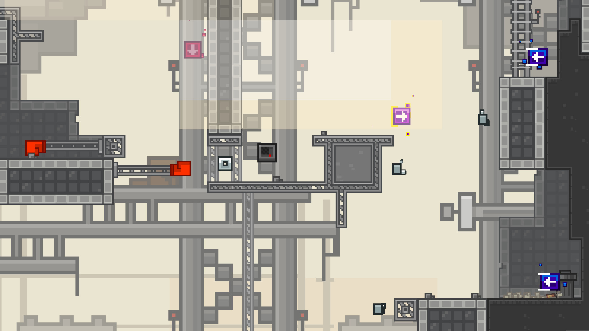 The Inconvenient Platformer screenshot 2
