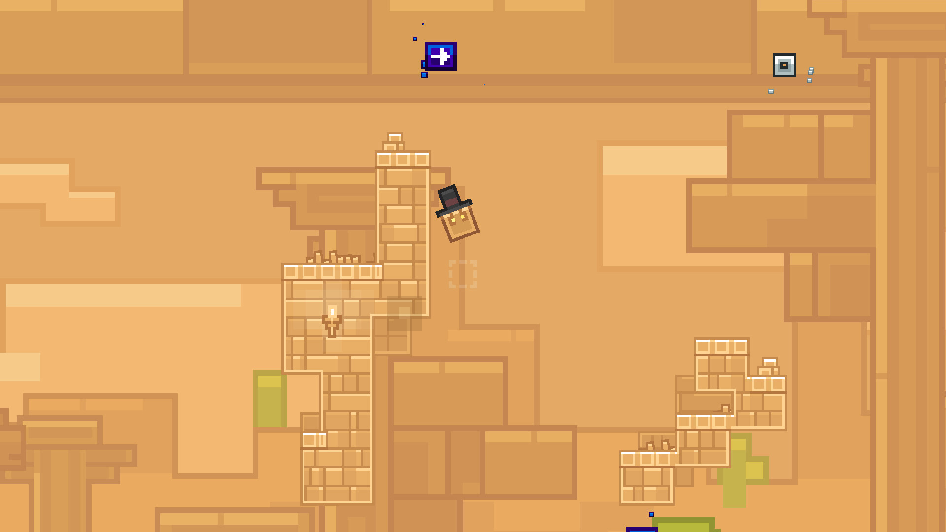 The Inconvenient Platformer screenshot 5