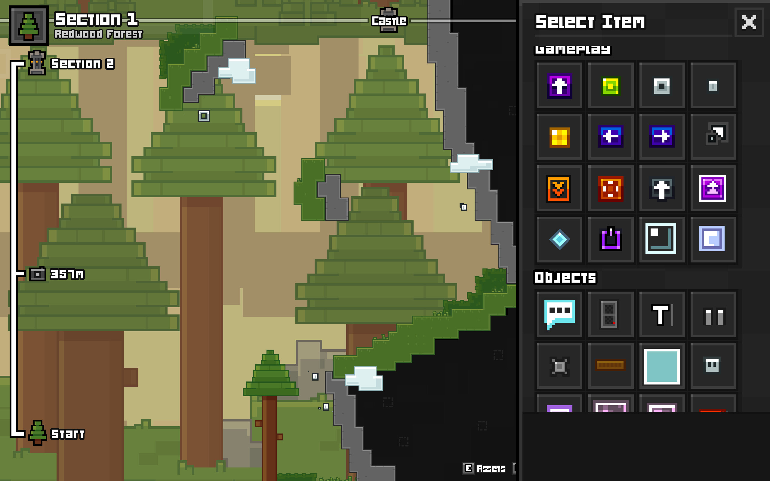 The Inconvenient Platformer screenshot 6