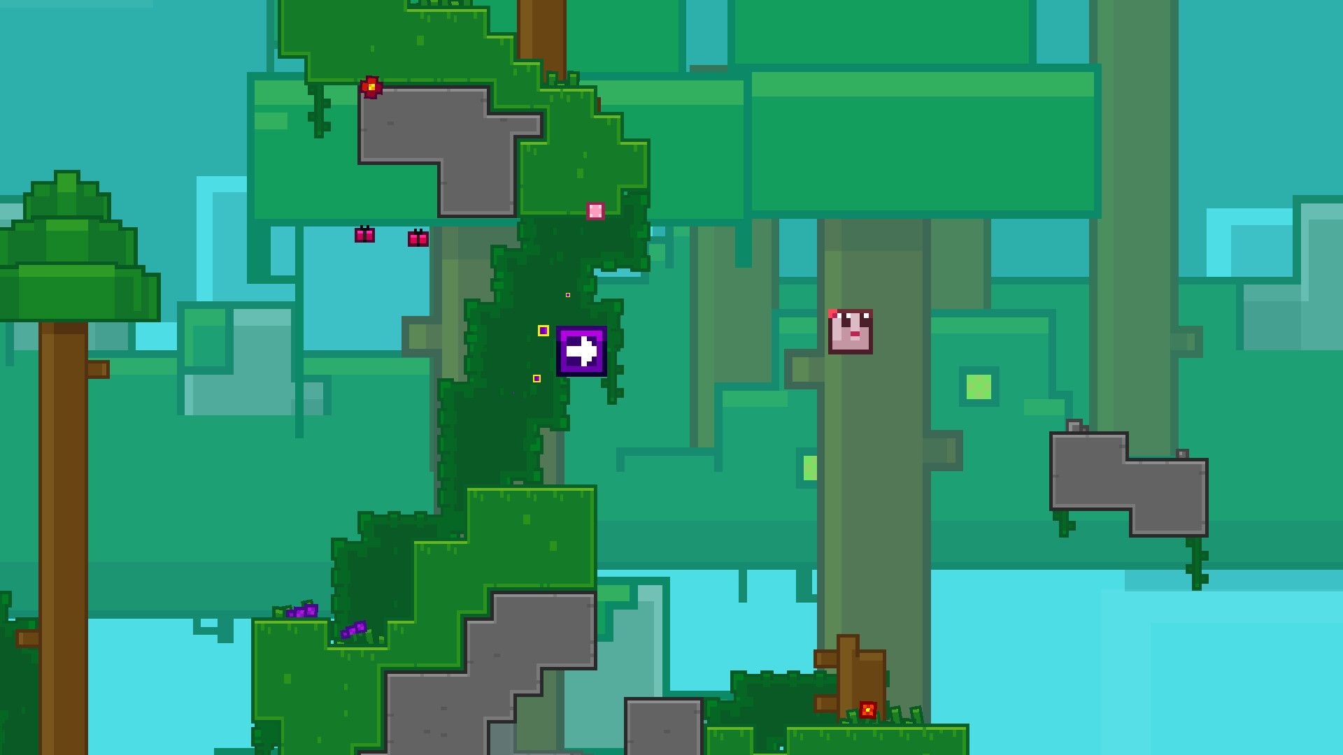 The Inconvenient Platformer screenshot 8