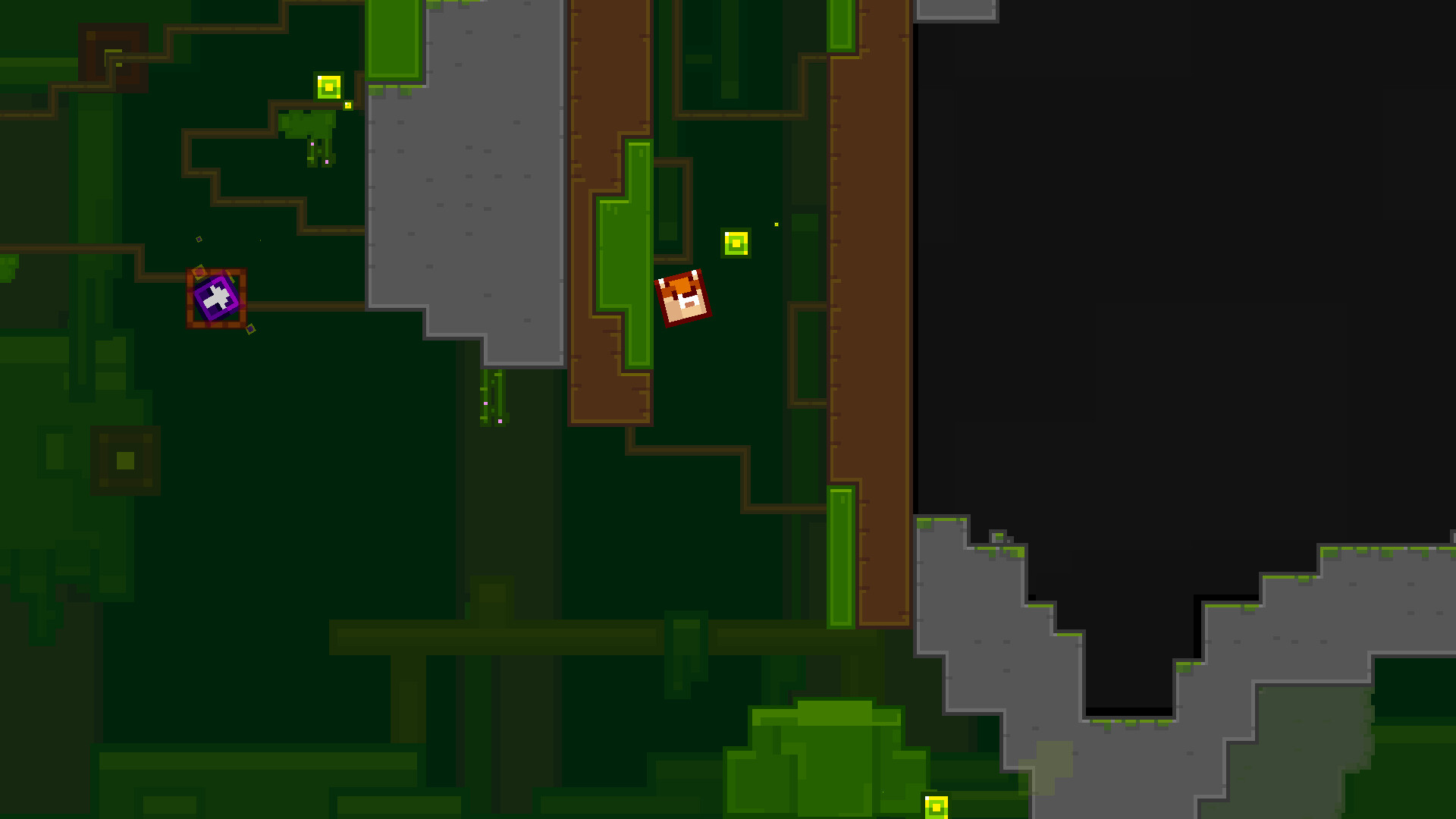 The Inconvenient Platformer screenshot 9