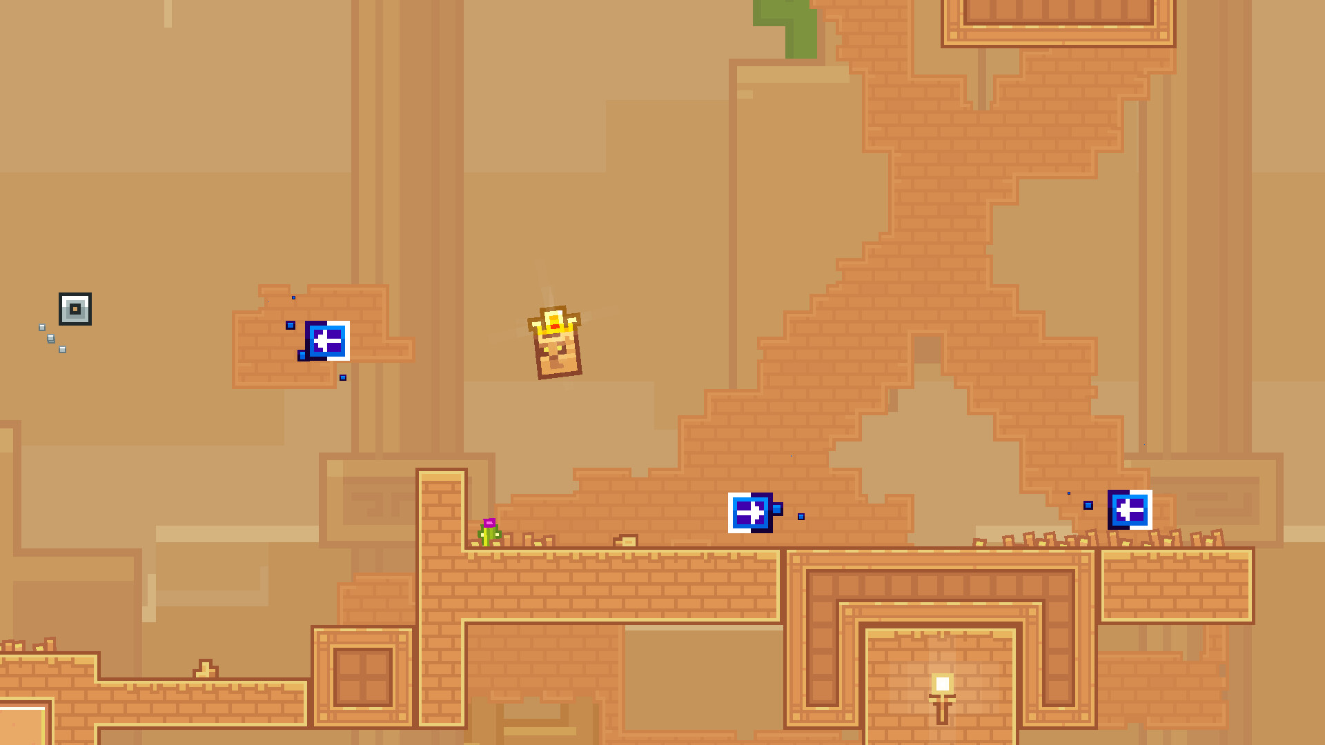 The Inconvenient Platformer screenshot 10