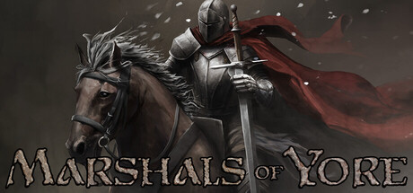 Marshals of Yore — Steam header
