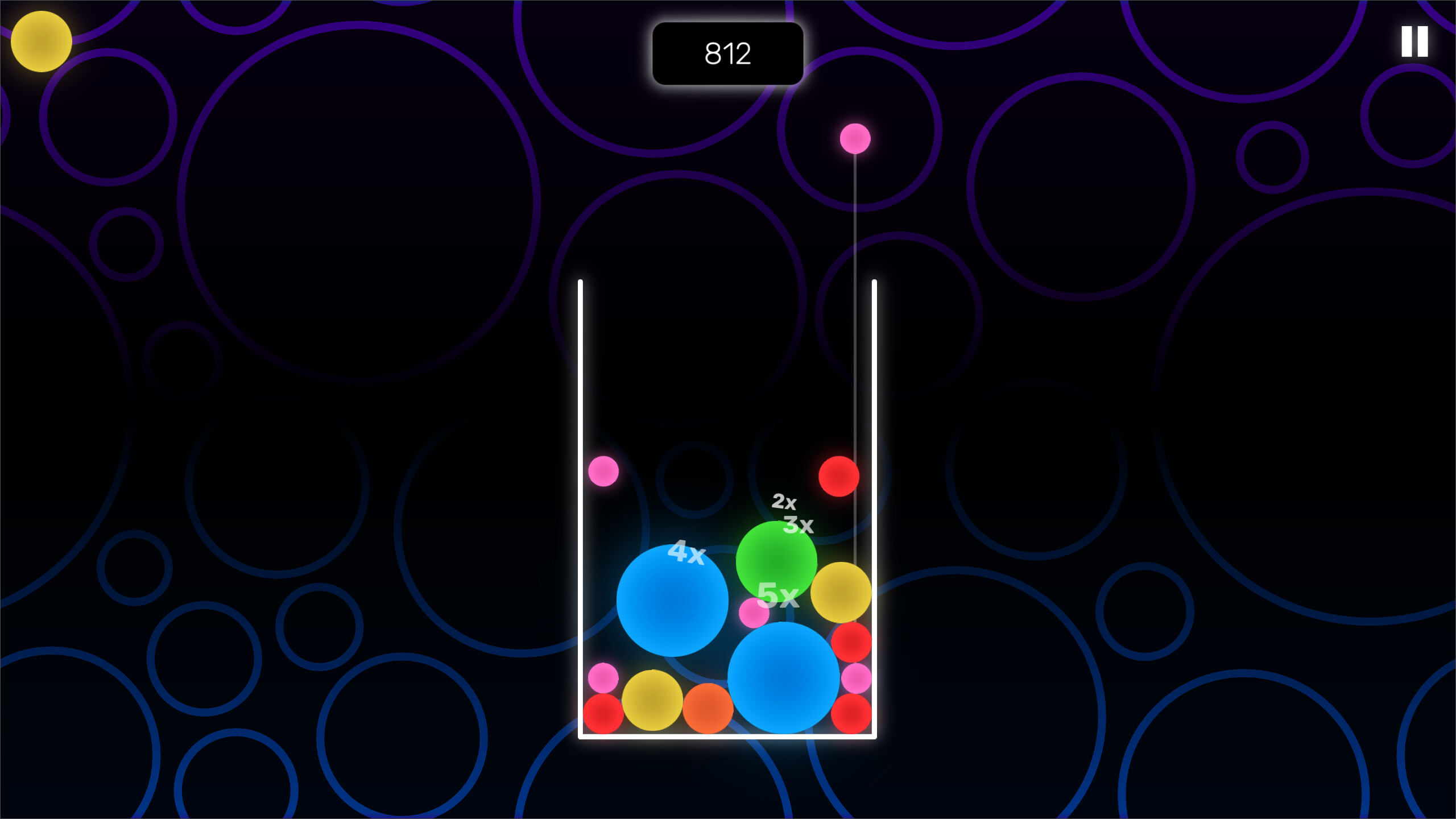 Droppy Ball screenshot 3