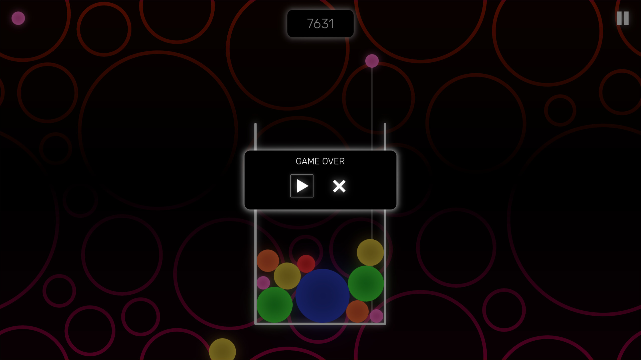 Droppy Ball screenshot 5