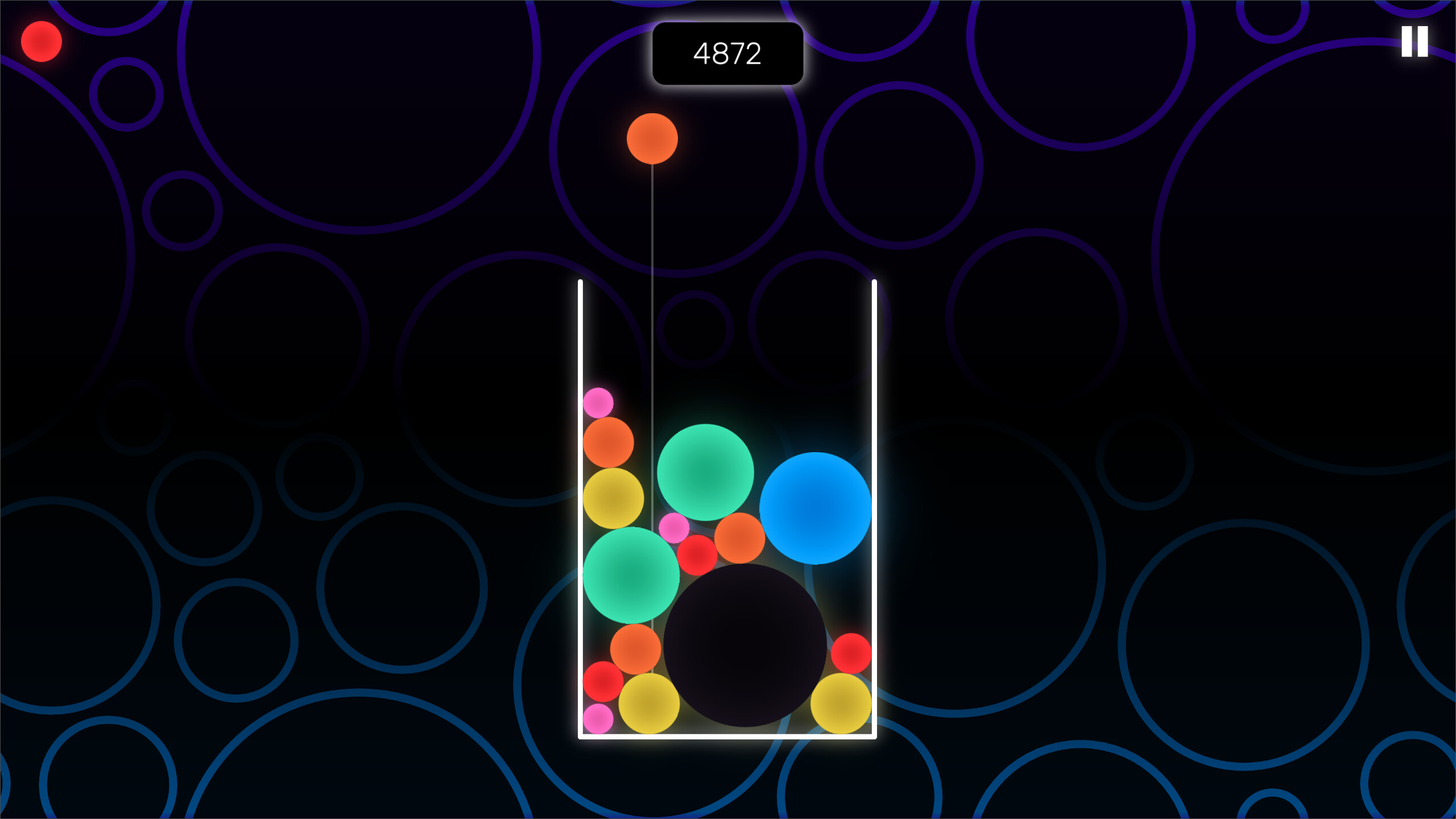 Droppy Ball screenshot 4