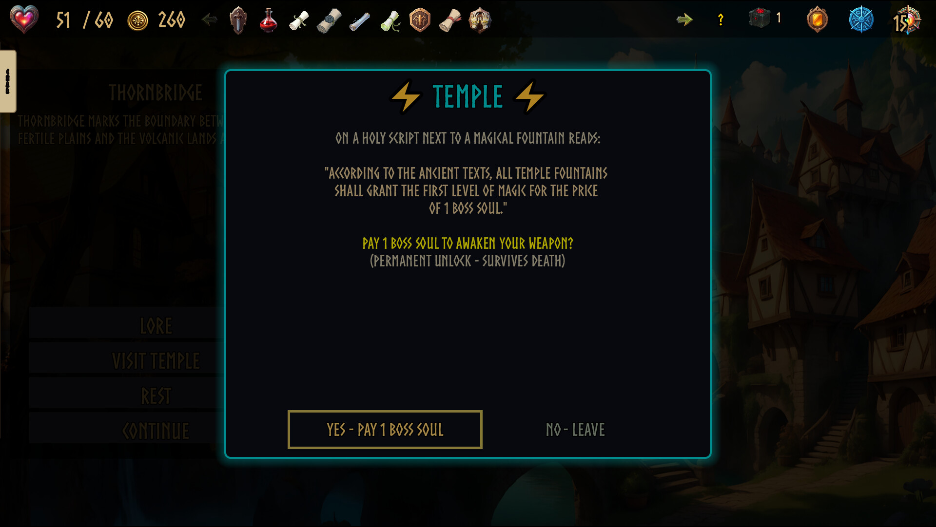 Low Magic They Said screenshot 8