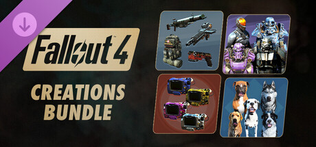 Fallout 4 - Creations Bundle