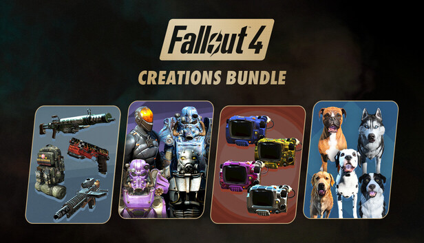 Fallout 4 - Creations Bundle