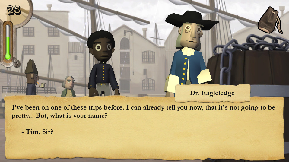 Playing History 2 - Slave Trade screenshot 5