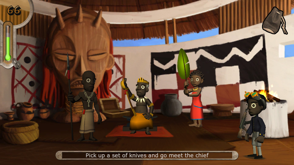 Playing History 2 - Slave Trade screenshot 7