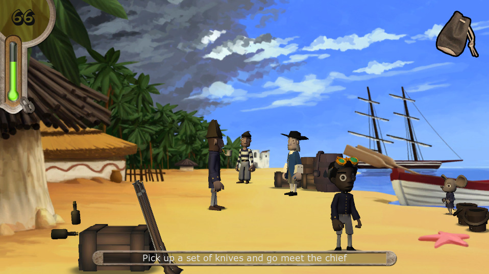 Playing History 2 - Slave Trade screenshot 6
