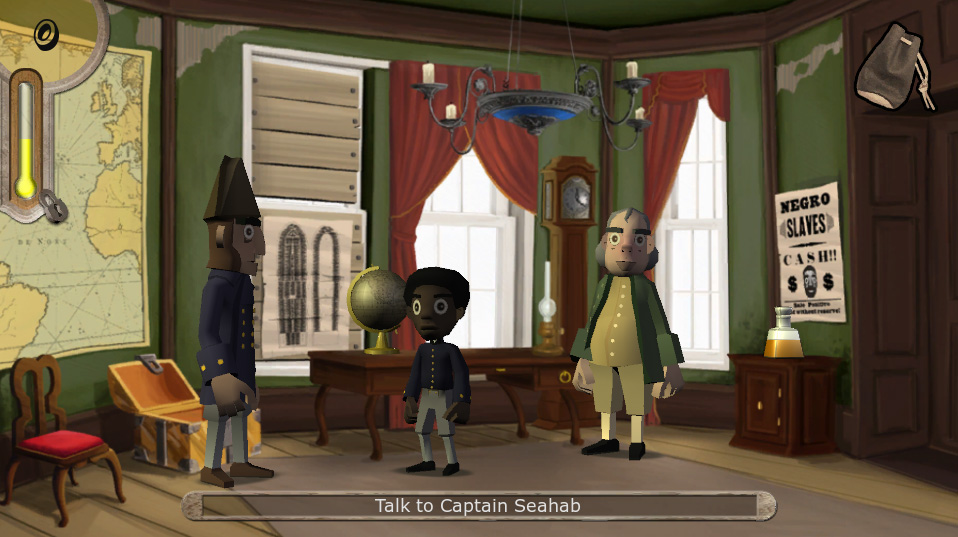 Playing History 2 - Slave Trade screenshot 3