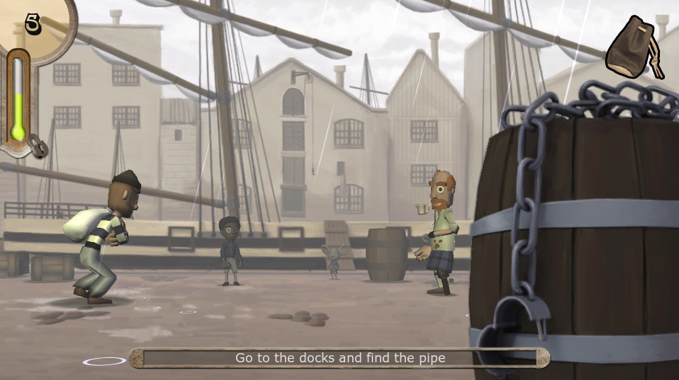Playing History 2 - Slave Trade screenshot 4