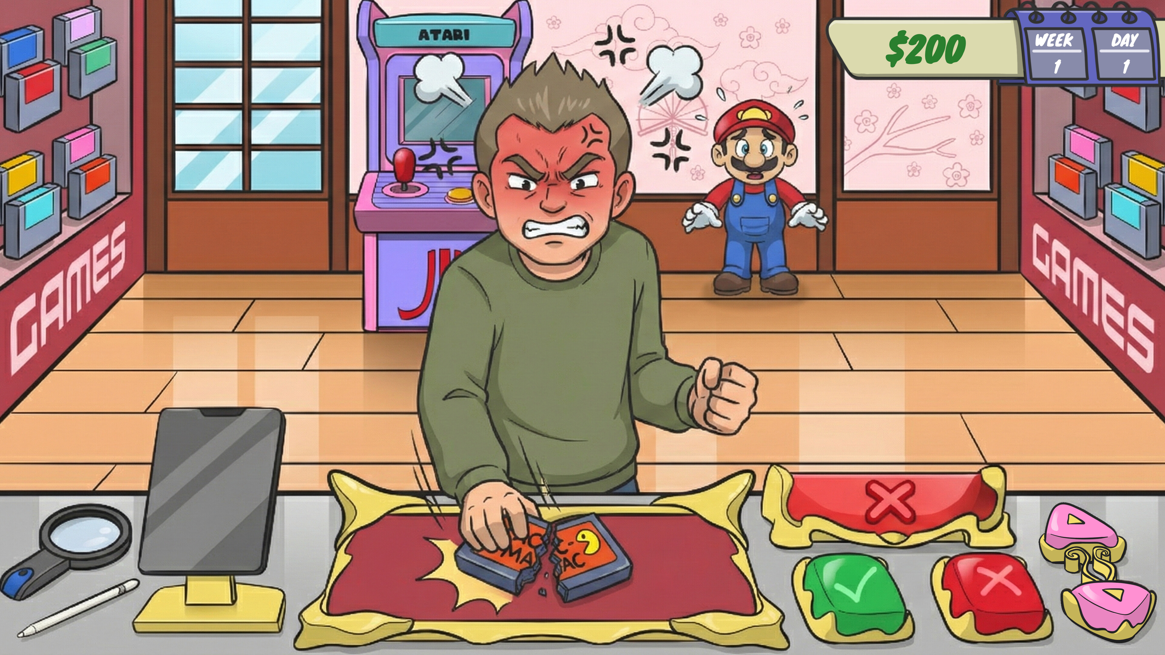 Tokyo Shop Simulator screenshot 2