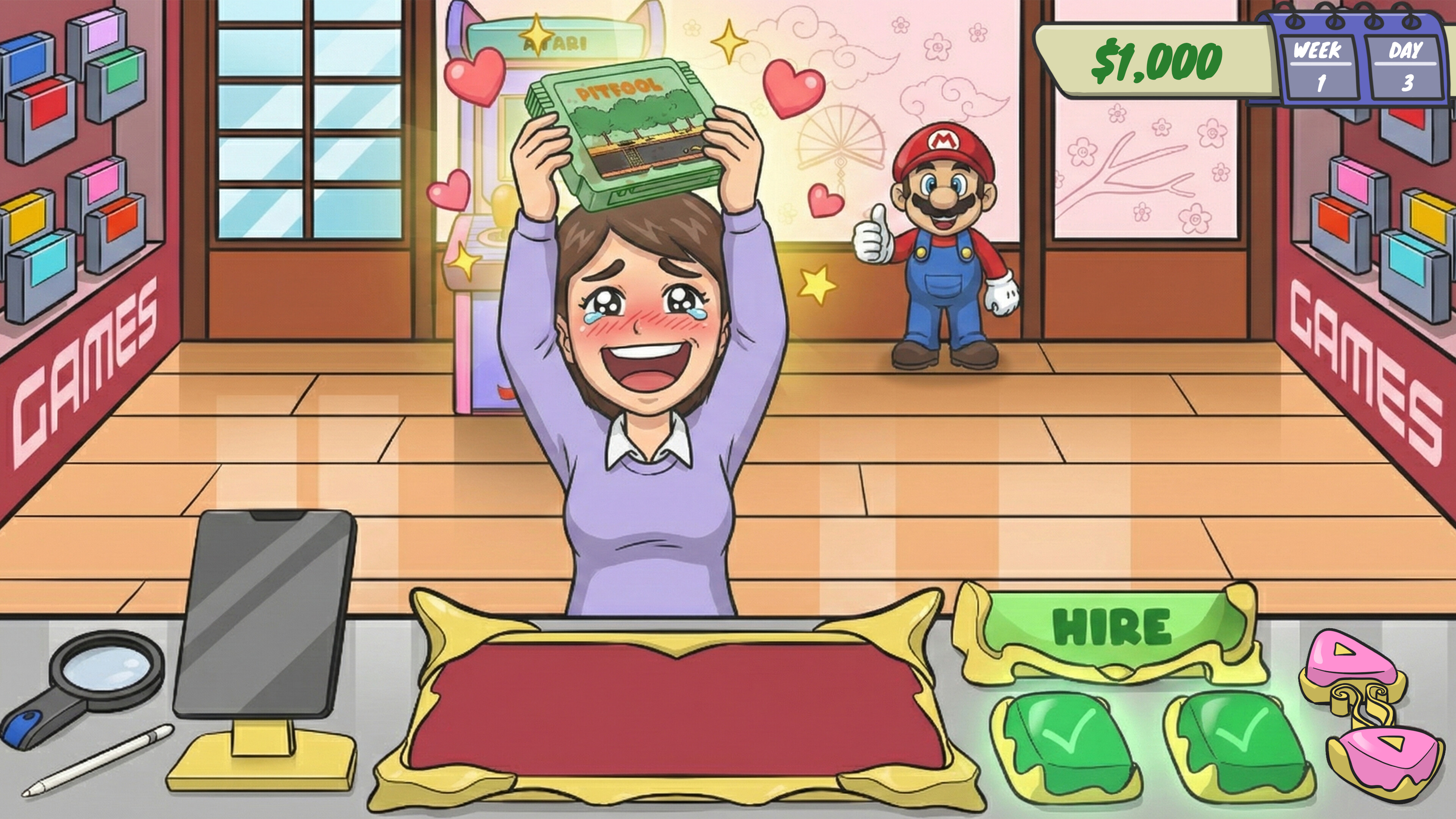 Tokyo Shop Simulator screenshot 5