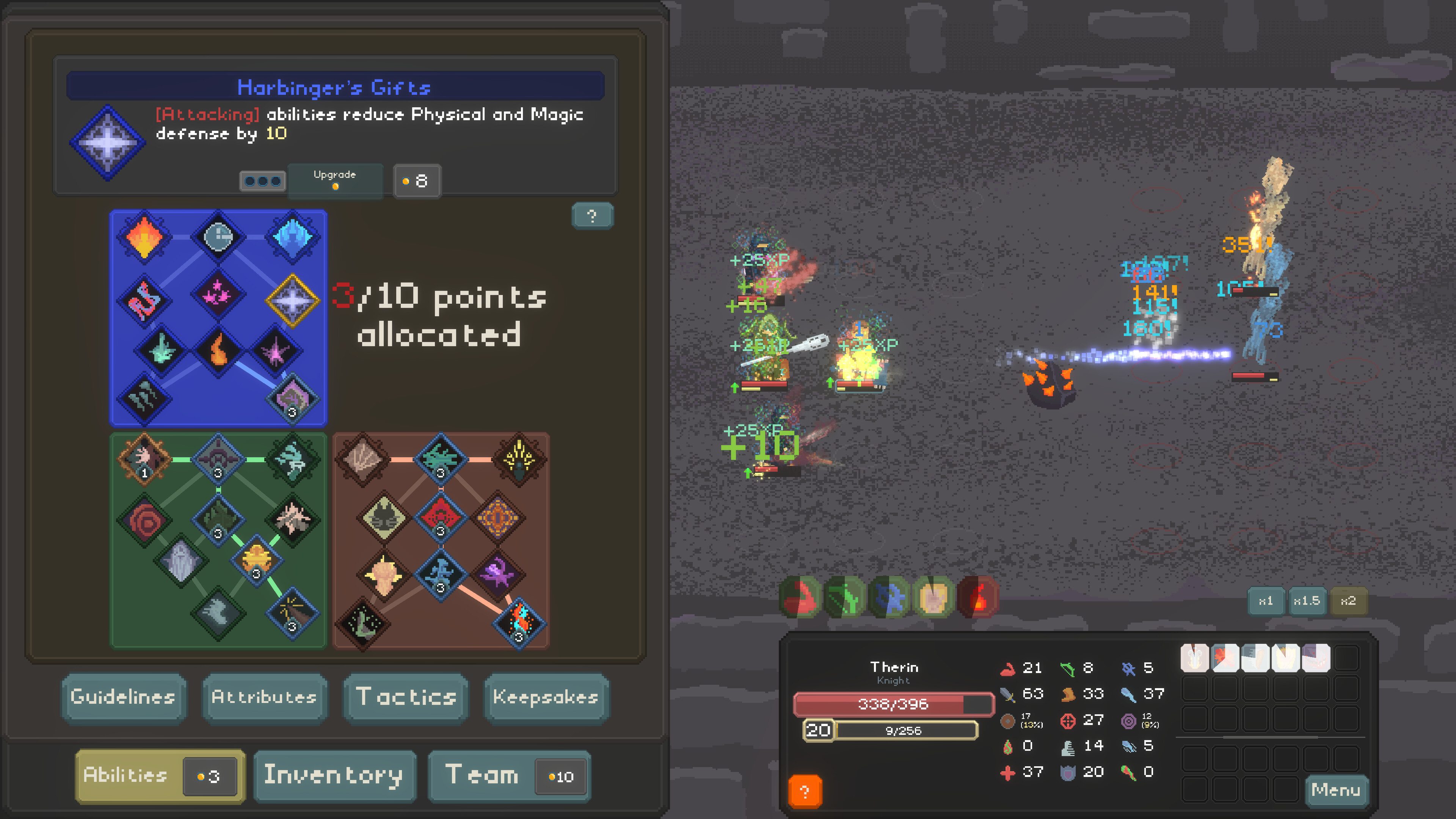 Doomfields screenshot 4