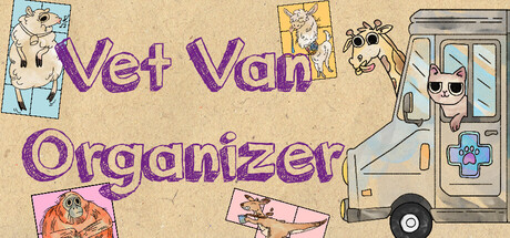 Vet Van Organizer