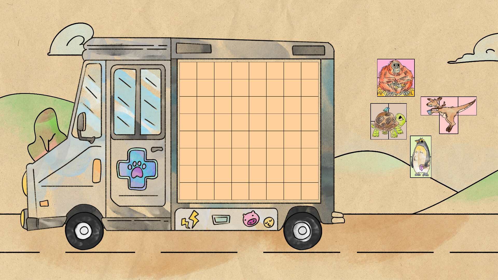 Vet Van Organizer screenshot 2