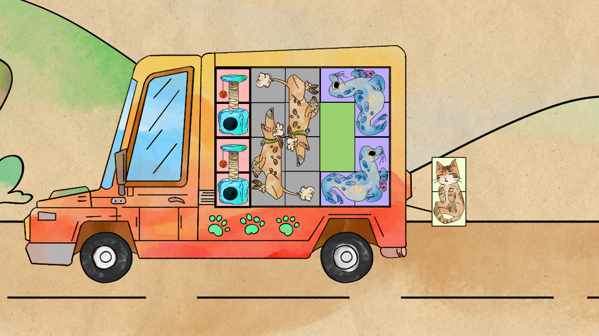 Vet Van Organizer screenshot 4